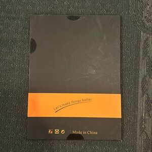 2*ipad  air screen protector